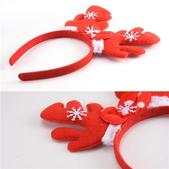12 PCS Christmas Headband  Toppers - Picture 4 of 7